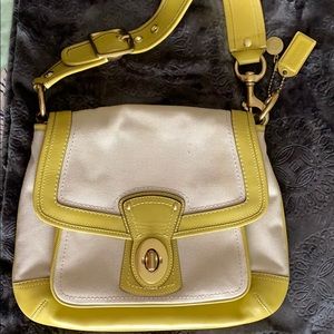 Coach handbag